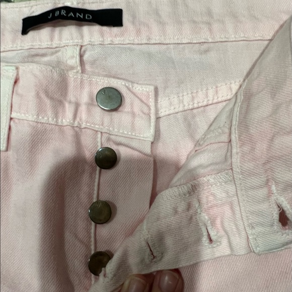 BNWT JBrand Georgia Mid-rise Slim Boyfriend Jeans - Picture 6 of 8